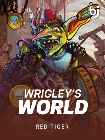 Wrigley's Worldpng game cover