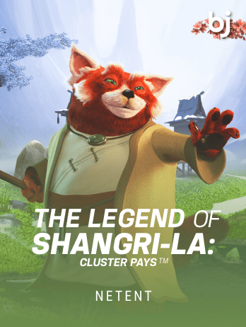 The Legend of Shangri-La Cluster Pays™