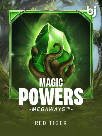 Magic Powers Megawayspng thumbnail