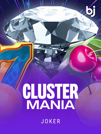 Cluster Maniapng game cover